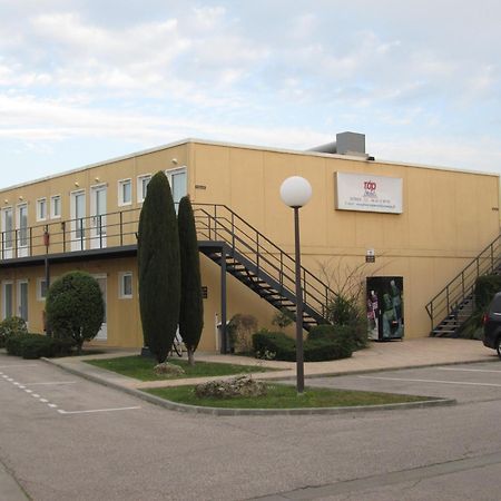 Top Motel Истр Екстериор снимка