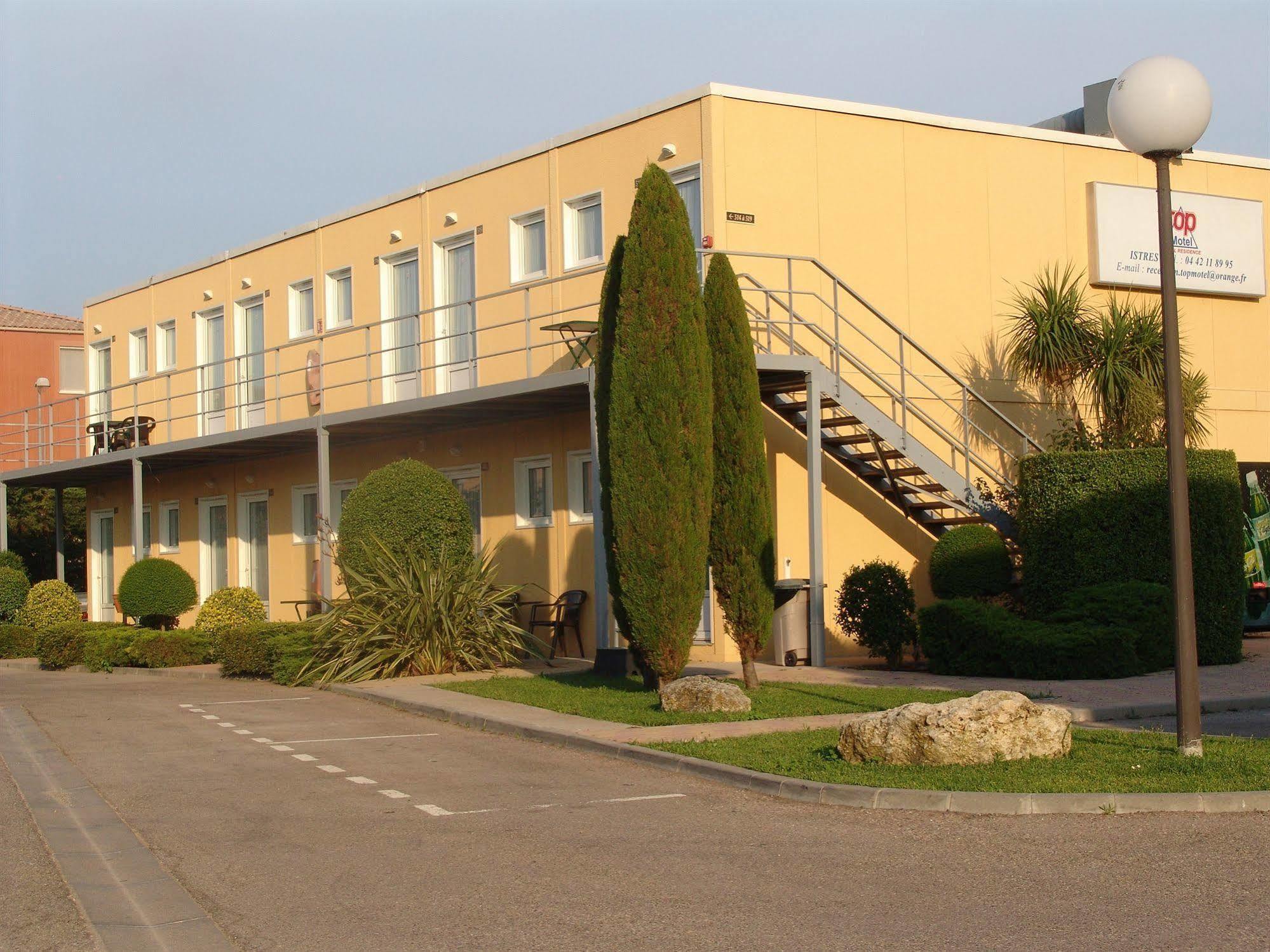 Top Motel Истр Екстериор снимка